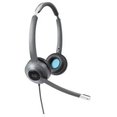 Cisco Casti cu microfon Cisco 522, USB-C/3.5mm jack, Gray