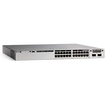 Cisco Cisco Cisco Catalyst 9300-24T-A, 24 porturi, Gri