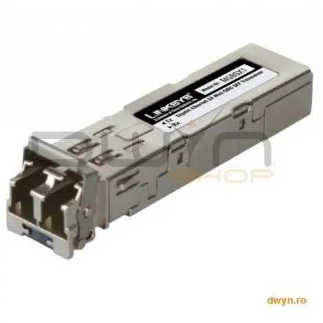 Cisco Cisco Gigabit Ethernet SX Mini-GBIC SFP Transceiver