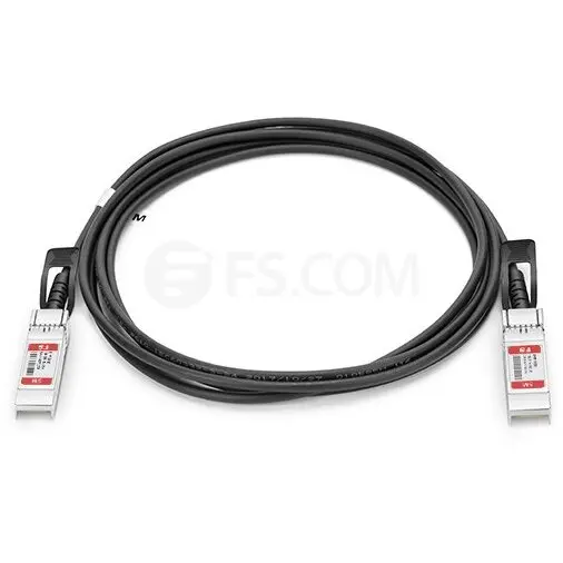 Cisco Cisco SFP-H10GB-CU5M= 10GBASE-CU SFP+ Cable 5 Meter | Patchcord de cupru preconectorizat cu conector SFP+