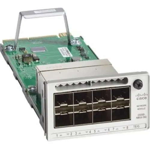 Cisco Modul Cisco Catalyst C9300-NM-8X, 8x 10GE