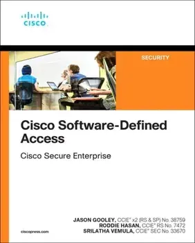 Cisco Software-Defined Access, Paperback/Roddie Hasan