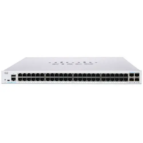 Cisco Switch Cisco CBS250-48T-4X-EU, 48 porturi