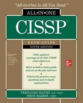CISSP All-in-One Exam Guide, Ninth Edition. 9 ed, Paperback/Shon Harris