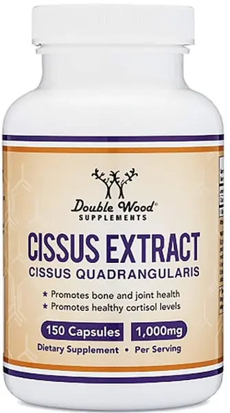 Cissus Extract, 150 capsule, Double Wood