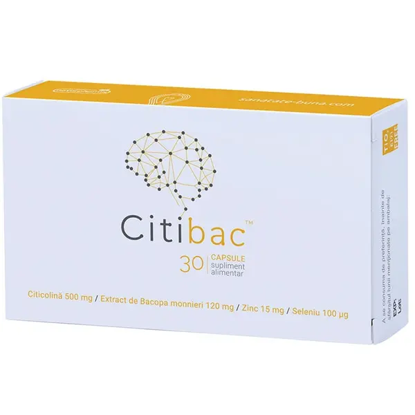Citibac 30 capsule