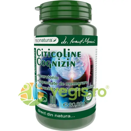 Citicoline Cognizin 60cps