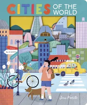 Cities of the World, Board book/Becky Davies