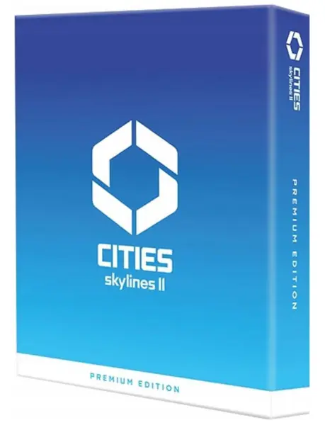 Cities Skylines 2 Premium Edition PC|PlayStation 5|Xbox Series S/X
