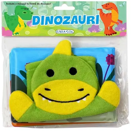 Citim in cadita! Dinozauri |