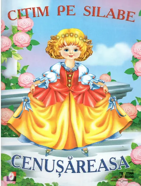 Citim pe silabe. Cenusareasa |