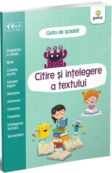Citire și înțelegere a textului