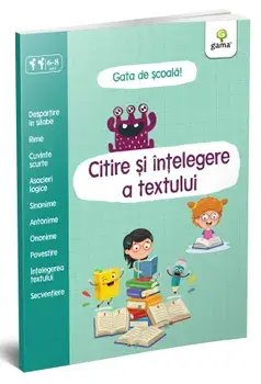 Citire si intelegere a textului/***