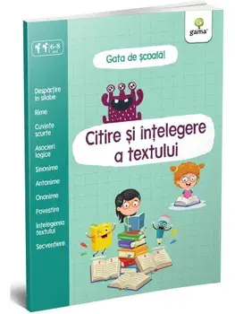 Citire si intelegere a textului/***