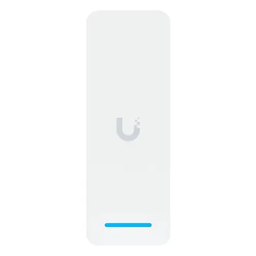 Cititor acces UA-Ultra, Ubiquiti, IP55, Bluetooth/NFC, PoE+, Alb