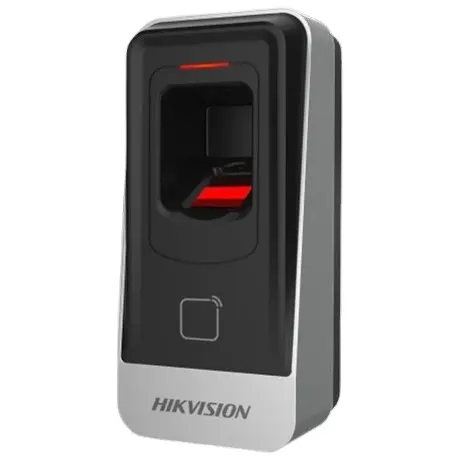 Cititor card MIFARE HIKVISION DS-K1201AMF, 13.56Mhz , amprenta