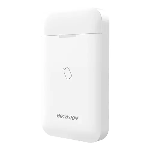 Cititor carduri RFID Mifare, Wireless AX PRO 868Mhz - HIKVISION DS-PT1-WE