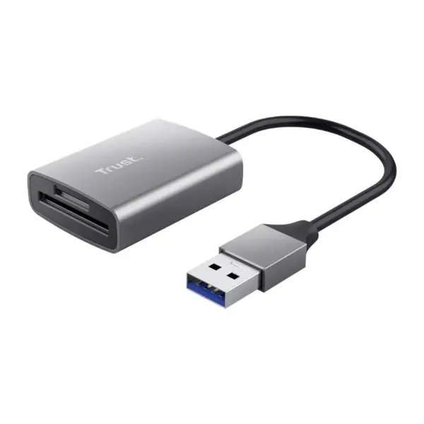 Cititor carduri Trust Dalyx, Grey