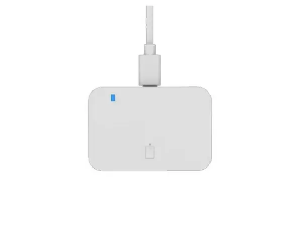 Cititor carte de identitate, standard ISO/IEC 7816, suporta carduri ISO7816, LED, CCR7135A