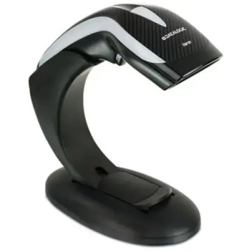 Cititor coduri de bare Datalogic Heron HD3430, USB, 2D (Alb/Negru)