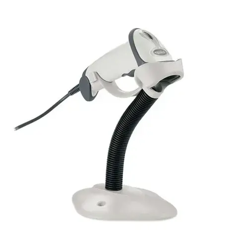 Cititor coduri de bare Motorola Symbol LS2208, USB, stand