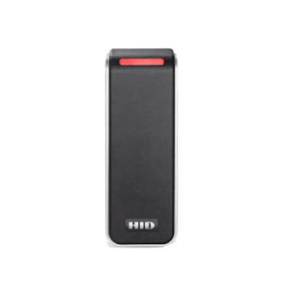 Cititor control acces HID Signo 20 Standard, RFID 125 kHz, 13.56 MHz, NFC, Bluetooth