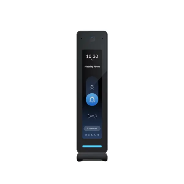 Cititor control acces Ubiquiti UA-G2-Pro-Black, 12 MP, touchscreen, 4.7 inch, NFC, Bluetooth, sonerie, PoE