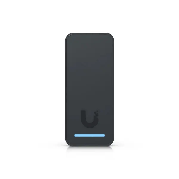 Cititor control acces Ubiquiti UA-G3-B, NFC, Apple Touch Pass, Bluetooth, NFC, PoE, negru