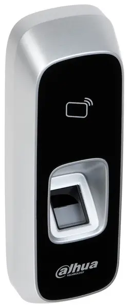 Cititor cu amprenta si card Mifare Dahua ASR1102A