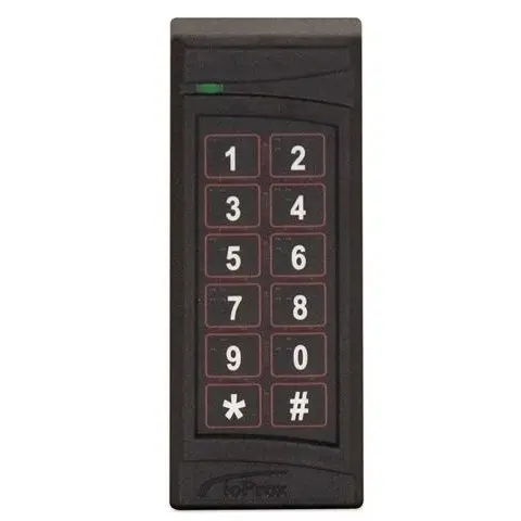 Cititor cu tastatura Rosslare P225KPXSF cu iesire XSF