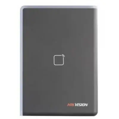 Cititor de card Hikvision DS-K1108AM, Mifare 13.56, RS-485, Wiegand