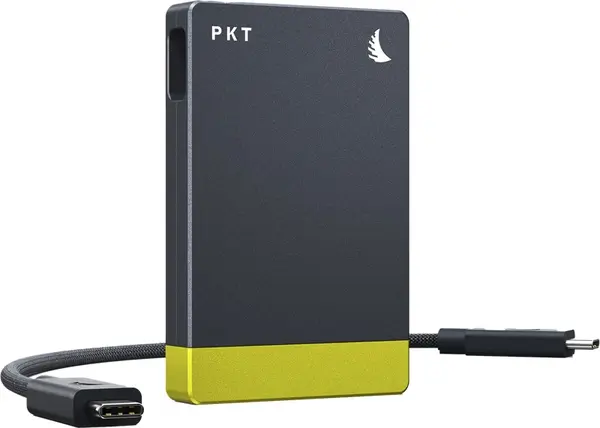 Cititor de carduri Angelbird - PKT CFexpress Type B, USB-C 3.2 Gen 2, negru