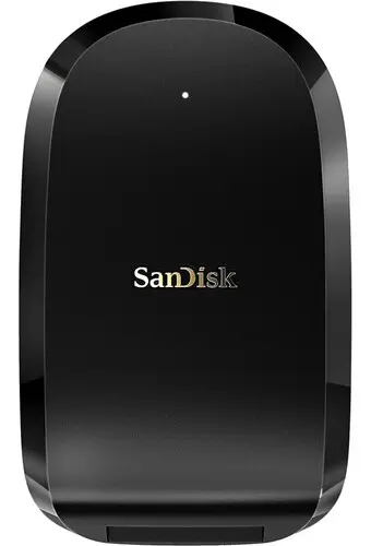 Cititor de carduri SanDisk - Extreme PRO, Cfexpress, negru
