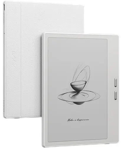 Cititor de cărți electronice BOOX - Go 7, 7'', 64GB, alb