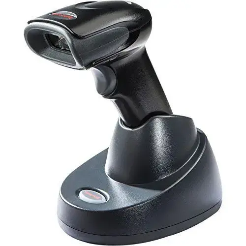 Cititor de coduri de bare, Honeywell, omnidirectional, 1D, PDF, 1472G2D-2USB-5-R, Negru