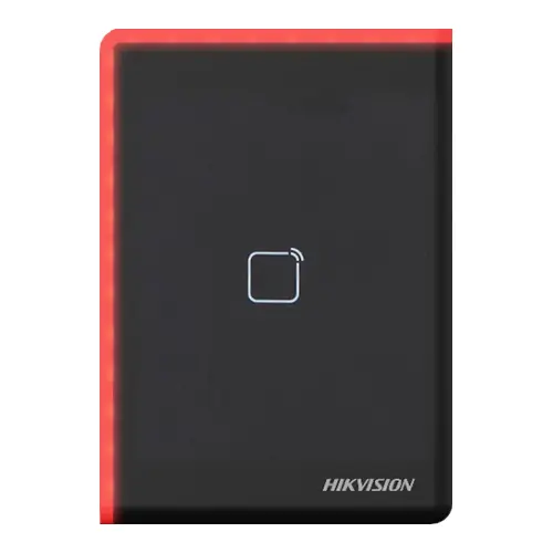 Cititor de proximitate card M1 Desfire Felica Wiegand 26/34 - HIKVISION DS-K1108AD