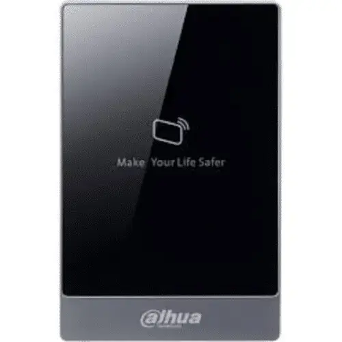 Cititor de proximitate Dahua ASR1100A, RS485, Wiegand34, Watch dog, indicator Beep Buzzer, montaj aplicat indoor