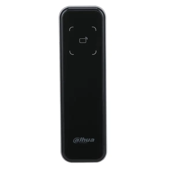 Cititor de proximitate EM 125kHz, Wiegand, RS-485, IP66, Dahua ASR2200A-D