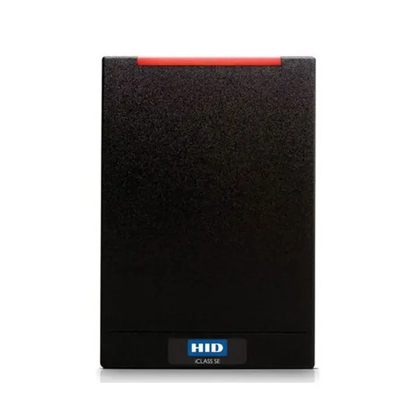 Cititor de proximitate HID 920P, 125 kHz, 13.56 MHz, Wiegand, interior/exterior