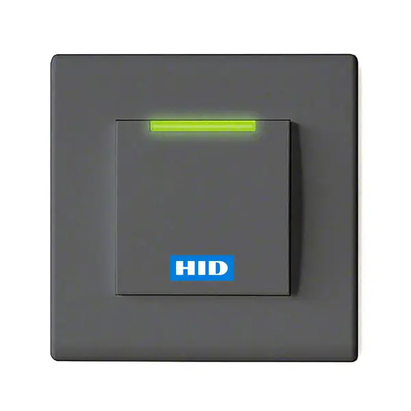 Cititor de proximitate HID 95B, Wiegand, iClass SE, 13.56 MHz