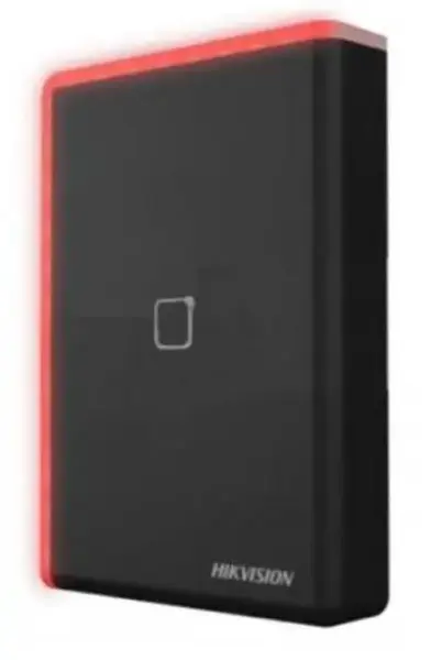 Cititor de proximitate Hikvision DS-K1108AE, EM 125 KHz, RS-485, IP65