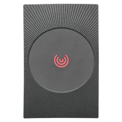 Cititor de proximitate KR-610D, Wiegand, Desfire 13.56 MHz, IP 65