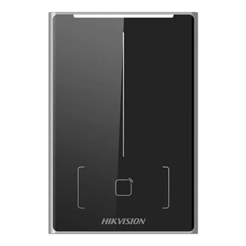 Cititor de proximitate Mifare, Wiegand, RS485, Bluetooth - HIKVISION DS-K1109DB