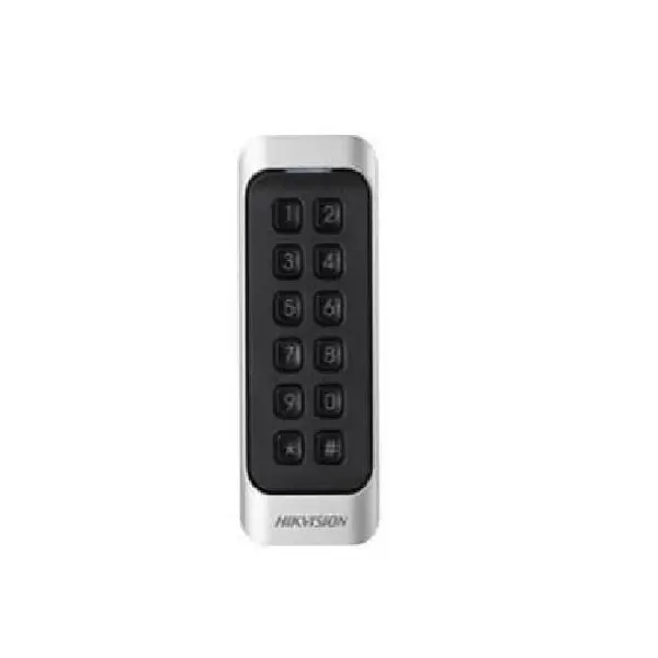 Cititor de proximitate RFID cu tastatura Hikvision - DS-K1107AEK