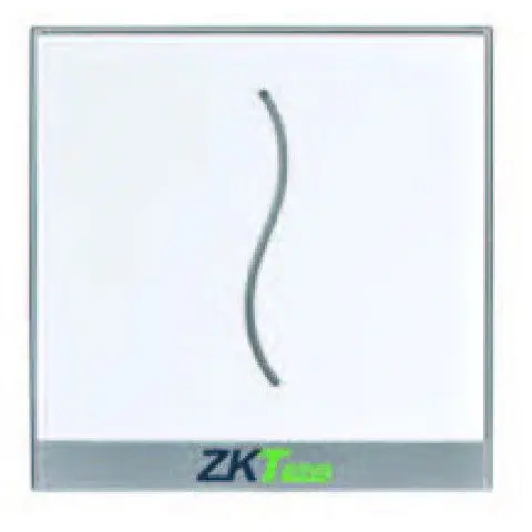 Cititor de proximitate RFID Mifare, RS485 ZKTeco PRO-ID20-MF-RS IP65
