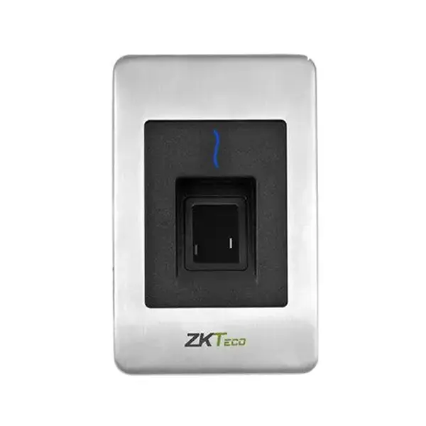 Cititor de proximitate RFID ZKTeco GL-ER-FR1500-1, RS-485, EM, 125 KHz, amprenta