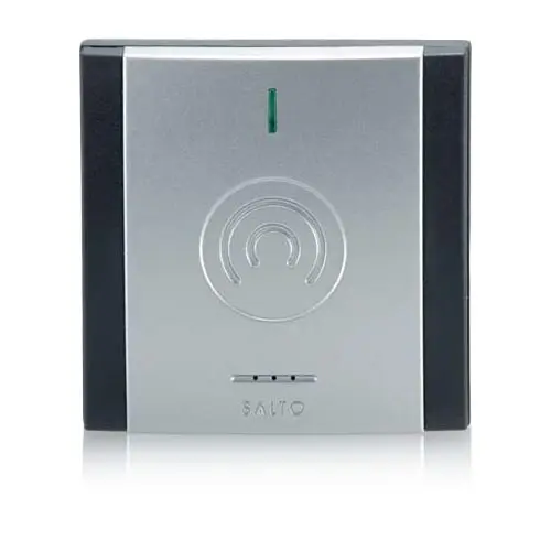 Cititor de proximitate Salto WRM9001E, 1000 evenimente, 64000 utilizatori