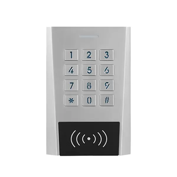 Cititor de proximitate standalone cu tastatura XK3-BT EM, Wiegand 26/37, card/PIN, EM, 125 kHz, bluetooth, control din aplicatie