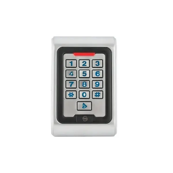 Cititor de proximitate WiFi stand-alone SK-8EM-W-TY, 125 KHz, 2.4GHz, compatibil Tuya