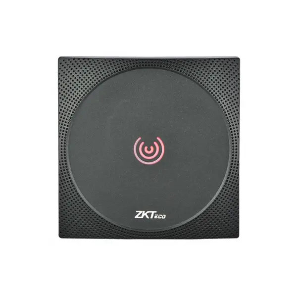 Cititor de proximitate ZKTeco ACC-ER-KR611E, EM, 125 KHz, interior/exterior